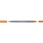 Preview: Faber-Castell Goldfaber Aqua Dual Marker 113 lasurorange